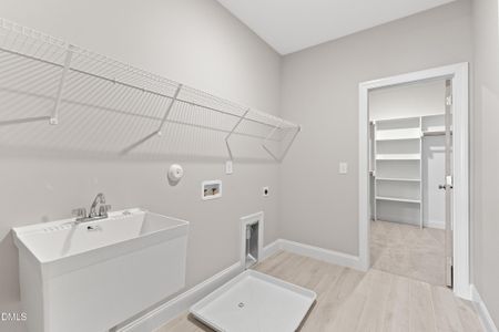 New construction Single-Family house 25 E Victoria Ridge Dr, Unit 15, Selma, NC 27576 plan The Whitley - image 10
