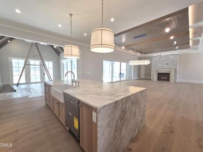 New construction Single-Family house 6508 Sanctuary Falls Dr, Raleigh, NC 27614 - image 13