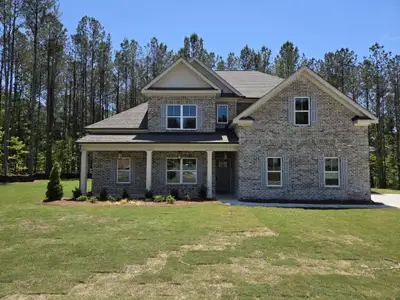 New construction Single-Family house 105 Southview Dr, Ellenwood, GA 30294 - image