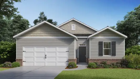 New construction Single-Family house 1116 Adirondac Wy, Bonaire, GA 31005 plan Macon - image