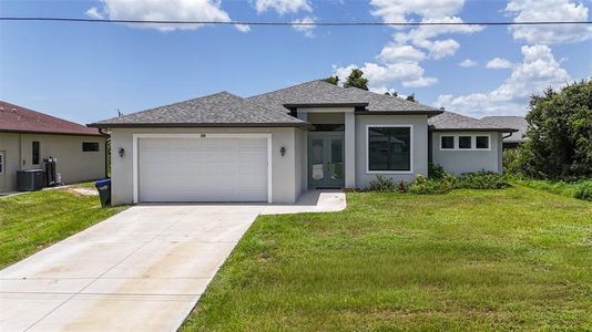New construction Single-Family house 2535 Trico Rd, North Port, FL 34287 - image