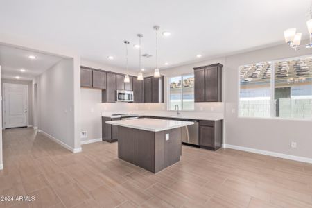 New construction Single-Family house 1179 E Ridgerock St, Casa Grande, AZ 85122 null- photo 3 3