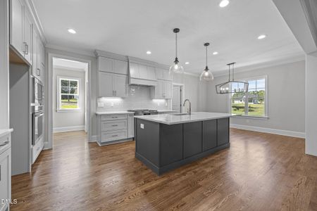 New construction Single-Family house 75 Broadleaf Ln, Youngsville, NC 27596 - image 5