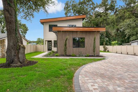 New construction Single-Family house 1910 Cloverlawn Ave, Orlando, FL 32806 - image