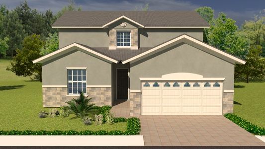 Blue Diamond  by Metropolis Homes in Orlando - photo 13 13