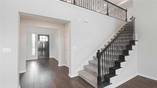 New construction Single-Family house 8512 Endale Arch Dr, Austin, TX 78744 Sable- photo 19 19