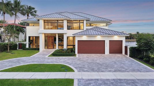 New construction Single-Family house 2010 Intracoastal Dr, Fort Lauderdale, FL 33305 - image