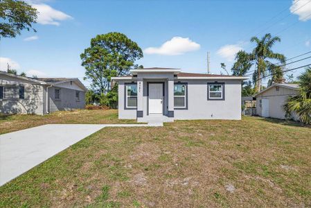 New construction Single-Family house 4151 Oakfield Ave, Holiday, FL 34691 - image
