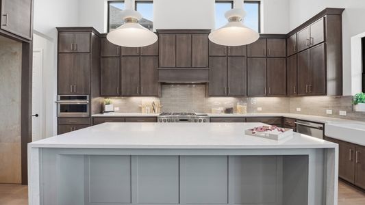 New construction Single-Family house 2591 Fountain St, Prosper, TX 75078 plan 630A - image 13