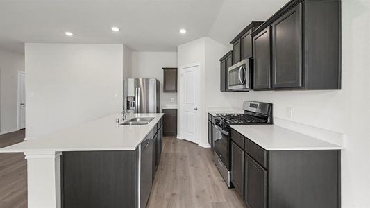 New construction Single-Family house 2357 Belt Ct, Paris, TX 75460 plan Zavalla - image