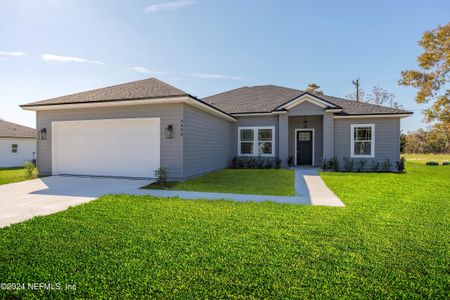 New construction Single-Family house 4440 Se 8Th Avenue, Melrose, FL 32666 - photo 0