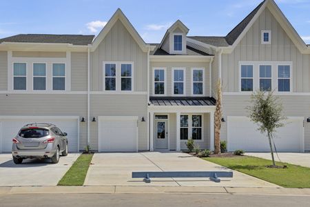 New construction Single-Family house 3052 Coastal Dream Wy, Leland, NC 28451 plan Hyacinth - image