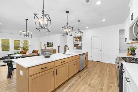 New construction Single-Family house 95 Benson Vlg Dr, Benson, NC 27504 plan Wayne - image 4