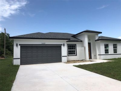 New construction Single-Family house 16689 Sw 21St Terrace Road, Ocala, FL 34473 - photo 0