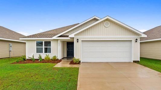 New construction Single-Family house 7095 Merlyn Dethlefsen Rd, Panama City, FL 32404 plan The Lismore - image