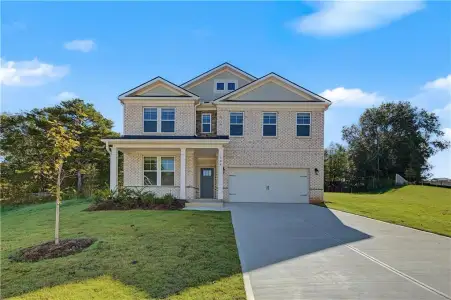 New construction Single-Family house 164 Dalston Cv, Stockbridge, GA 30281 plan Wagener - image