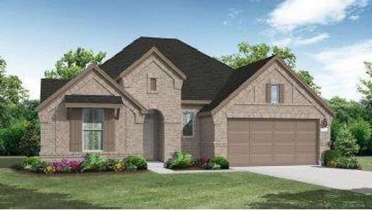 New construction Single-Family house 31819 Sorrel Copley Ln, Hockley, TX 77447 null- photo 0