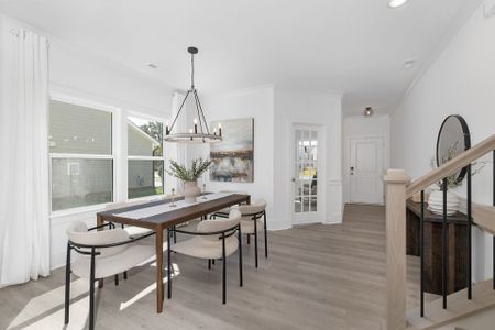 New construction Single-Family house 1211 Links Crossing Dr, Monroe, NC 28112 plan The Lenox - image 9