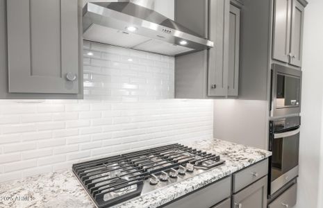 New construction Single-Family house 26637 W Kimberly Wy, Buckeye, AZ 85396 plan Preserve - image 15