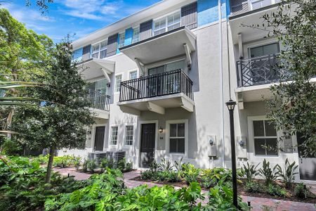 New construction Townhouse house 54 Atlantic Grove Way, Delray Beach, FL 33444 - photo 0