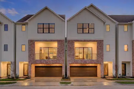 New construction Single-Family house 3913 Willowbend Pt, Houston, TX 77025 - image