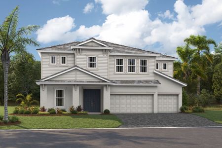 New construction Single-Family house 17716 Roost Pl, Lakewood Ranch, FL 34202 null- photo 2 2