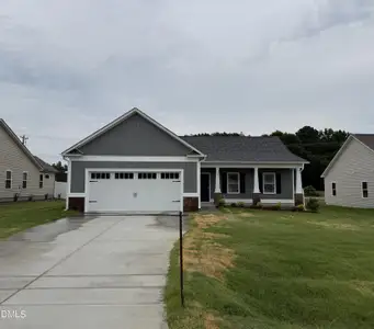 New construction Single-Family house 53 Flatland Dr, Princeton, NC 27569 - image