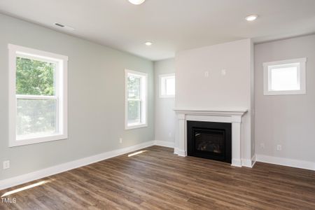 New construction Single-Family house 500 Yeowell Dr, Chapel Hill, NC 27514  Paper- photo 8 8