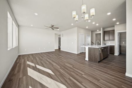 New construction Single-Family house 11472 Lake Trout Dr, Colorado Springs, CO 80925 plan Ash - image 14
