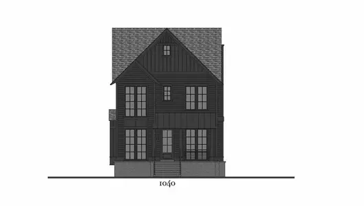 New construction Single-Family house 1040 Edie Ave Se, Atlanta, GA 30312 - image