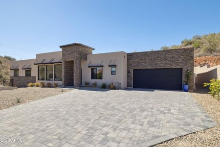 New construction Single-Family house 9130 N Hummingbird Trl, Fountain Hills, AZ 85268 - image