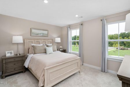 New construction Single-Family house 569 Freedom Trail Dr, Willow Spring, NC 27592 plan Columbia - image 16