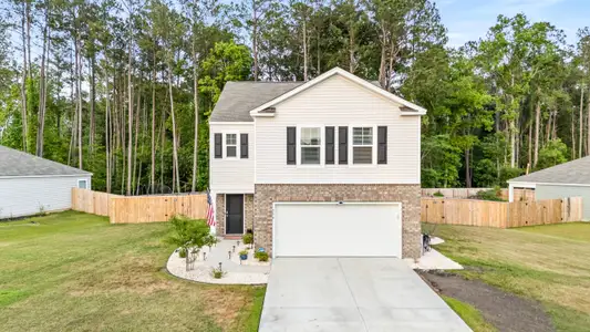 New construction Single-Family house 514 Shady Maple St, Moncks Corner, SC 29461 null- photo 0