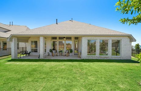 New construction Single-Family house 21210 Prince of Orange Ln, Cypress, TX 77433 plan 3546 - image 3