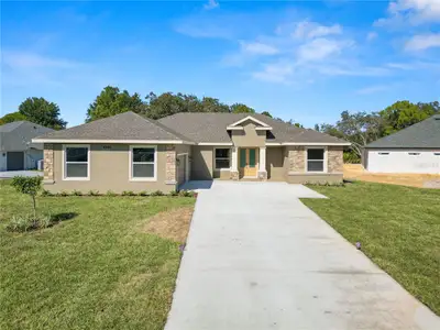 New construction Single-Family house 4300 Cremona Dr, Sebring, FL 33872 - image