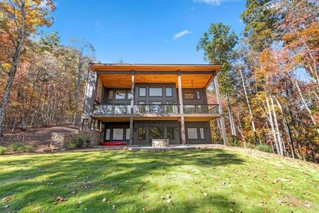 New construction Single-Family house 13 River Rock Ln, Blue Ridge, GA 30513 - image