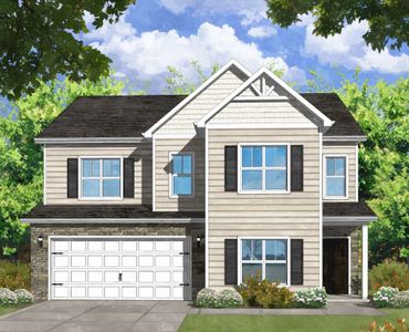 New construction Single-Family house 107 Westfield Dr, Ridgeville, SC 29472 null- photo 0