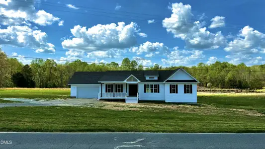 New construction Single-Family house 8755 Snow Camp Rd, Snow Camp, NC 27349 - image