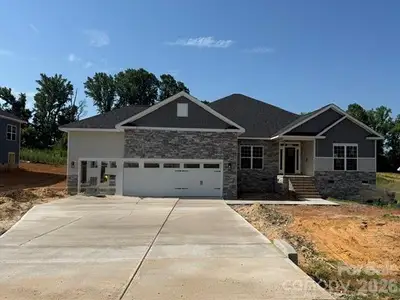New construction Single-Family house 1215 Gardenia Dr, Unit 42, Mount Ulla, NC 28125 - image