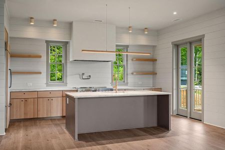 New construction Single-Family house 130 Cove View Ln, Clarkesville, GA 30523 - image 7