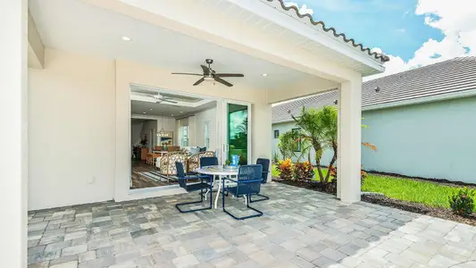 New construction Single-Family house 2618 Paradise Plum Dr, Sarasota, FL 34240 plan Heritage 2 - image 3