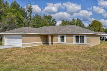 New construction Single-Family house 38 Juniper Loop Wy, Ocala, FL 34472 null- photo 0 0