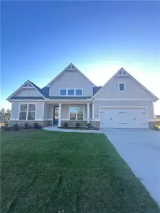 New construction Single-Family house 138 Torrey Pines Cir, Villa Rica, GA 30180 plan Dalton  - image