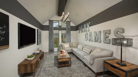 New construction Single-Family house 2212 Prickly Cactus St, Forney, TX 75126 plan 2545W - image 15