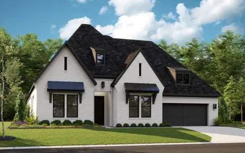 New construction Single-Family house 2308 Sorrelwood Ct, McKinney, TX 75071 plan 5541 - image