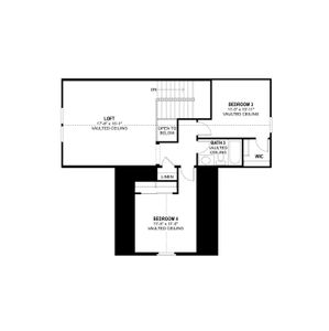 New construction Single-Family house 15662 W Andora St, Surprise, AZ 85379 plan Whitney w/Loft - image 3