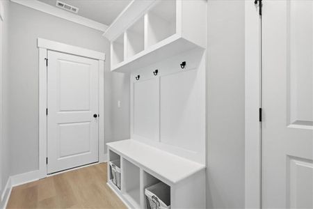 New construction Single-Family house 327 Springtime Wy, Monroe, GA 30655 - image 7