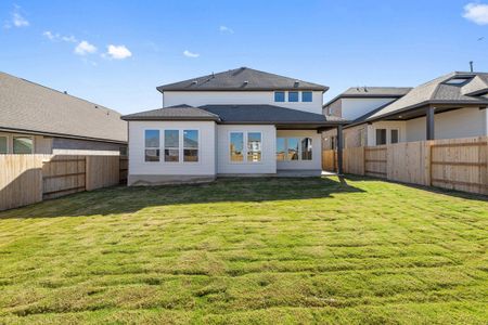 New construction Single-Family house 12606 Summer Springs Pass, Austin, TX 78747 Garner- photo 86 86