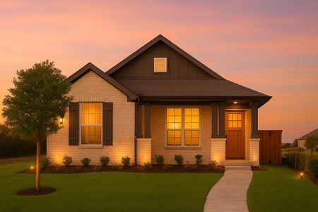 New construction Single-Family house 3234 Summerland Dr, Royse City, TX 75189 Crawford- photo 0