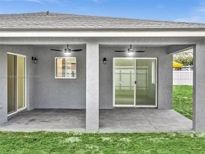 New construction Single-Family house 1140 Ne 139Th St, North Miami, FL 33161 - image